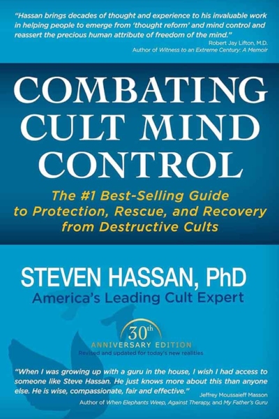 Combating Cult Mind Control