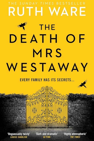 The Death of Mrs Westaway